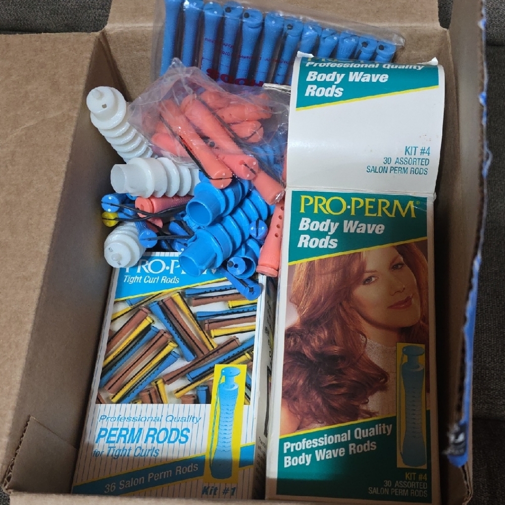 Perm Rods